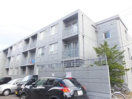 北海道札幌市白石区平和通２丁目北 賃貸マンション