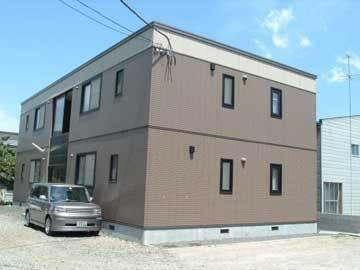 Ｓ．ＰＬＡＺＡ　Ｉ 2階建