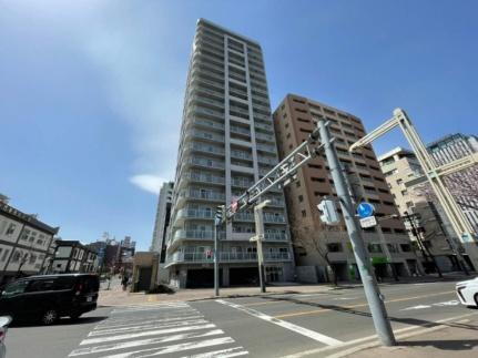 北海道札幌市中央区南六条西２丁目 賃貸マンション