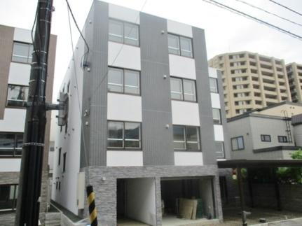 北海道札幌市中央区南十三条西６丁目 賃貸マンション