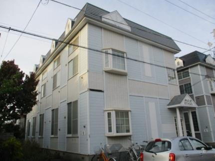 北海道札幌市白石区北郷一条４丁目 賃貸アパート