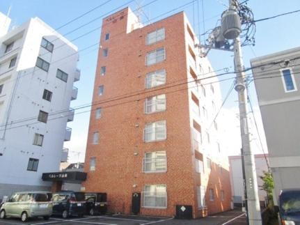 北海道札幌市中央区南十三条西７丁目 賃貸マンション