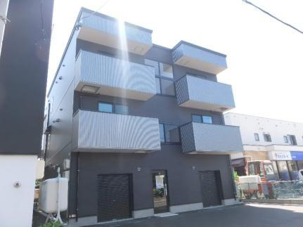 北海道札幌市白石区北郷三条４丁目 賃貸アパート