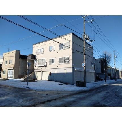 北海道札幌市白石区平和通７丁目北 賃貸アパート