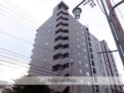 北海道札幌市豊平区豊平八条１０丁目 賃貸マンション