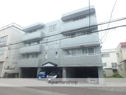 北海道札幌市豊平区平岸四条８丁目 4階建 築32年3ヶ月