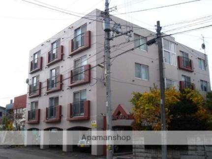 北海道札幌市白石区北郷一条８丁目 4階建 築35年5ヶ月