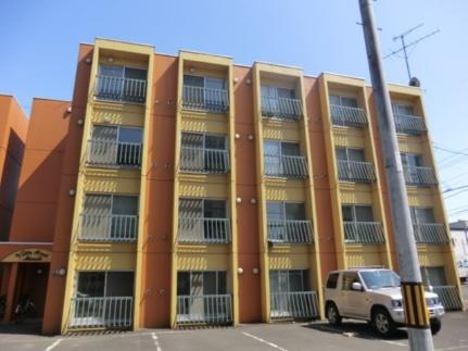 北海道札幌市白石区平和通４丁目北 賃貸マンション