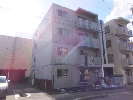 北海道札幌市白石区平和通２丁目北 賃貸マンション
