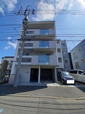 北海道札幌市豊平区平岸五条６丁目 賃貸マンション