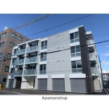 北海道札幌市豊平区美園七条４丁目 4階建 築5年9ヶ月