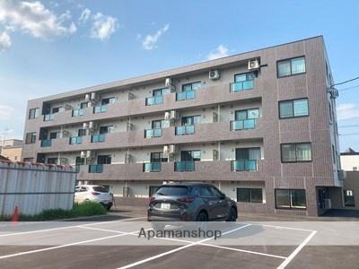 北海道札幌市豊平区月寒東五条１６丁目 4階建 築1年未満
