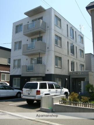 北海道札幌市白石区栄通２１丁目 4階建 築19年6ヶ月