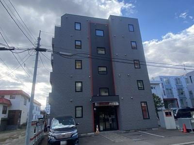 北海道札幌市豊平区豊平五条１０丁目 賃貸マンション