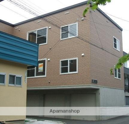 北海道札幌市豊平区月寒東二条１９丁目 3階建 築19年