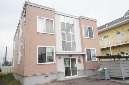 北海道札幌市手稲区前田七条１７丁目 2階建 築19年9ヶ月