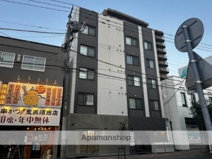 北海道札幌市手稲区手稲本町一条３丁目 5階建 築4年5ヶ月
