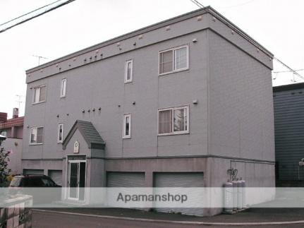 北海道札幌市手稲区富丘一条５丁目 2階建 築29年10ヶ月