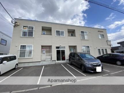 北海道函館市桔梗４丁目 賃貸アパート