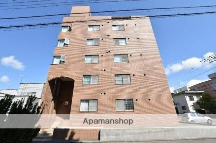 北海道函館市梁川町 賃貸マンション