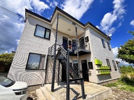 北海道北斗市中央１丁目 賃貸アパート