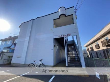 コーポピッコロ 2階建