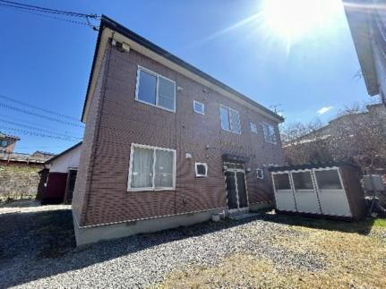 北海道函館市亀田本町 賃貸アパート