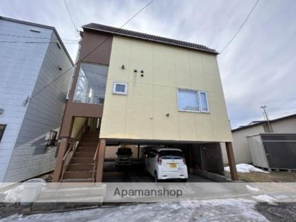 小橋マンション 3階建