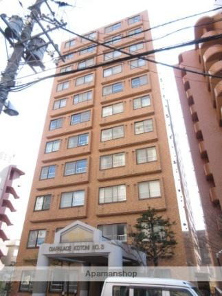 北海道札幌市西区琴似二条３丁目 11階建 築32年9ヶ月