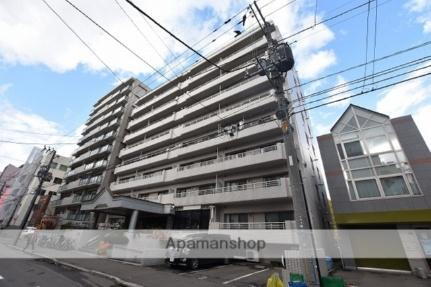 北海道札幌市中央区北一条西１７丁目 8階建 築37年7ヶ月