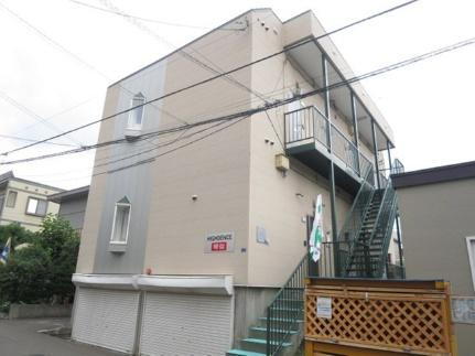北海道札幌市西区琴似三条３丁目 賃貸アパート