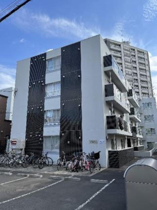 北海道札幌市西区八軒三条西１丁目 賃貸マンション