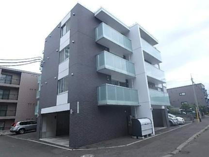 北海道札幌市西区発寒六条９丁目 賃貸マンション