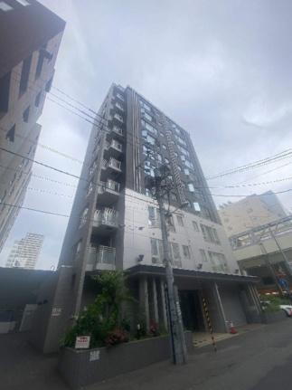 ラ・クラッセ狸小路　ファースト　アベニュー 12階建