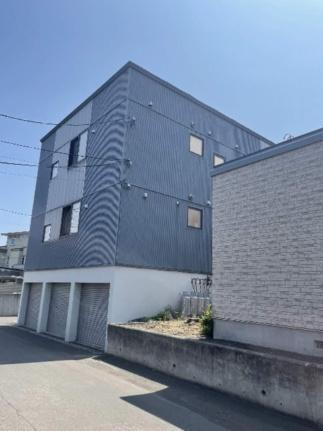 北海道札幌市西区西町北１丁目 賃貸アパート