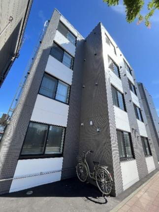 北海道札幌市西区発寒四条４丁目 賃貸マンション