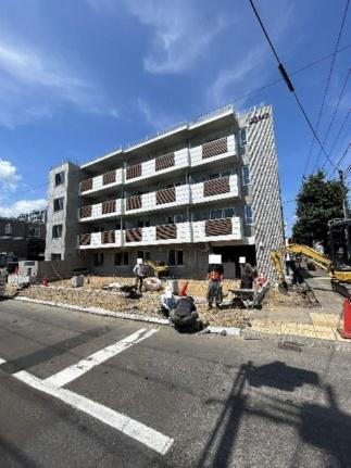 北海道札幌市中央区南二十三条西１１丁目 賃貸マンション