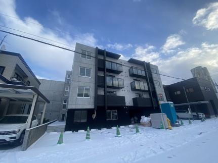 北海道札幌市西区八軒三条西２丁目 賃貸マンション