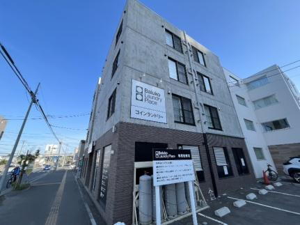 北海道札幌市西区発寒八条１０丁目 賃貸マンション