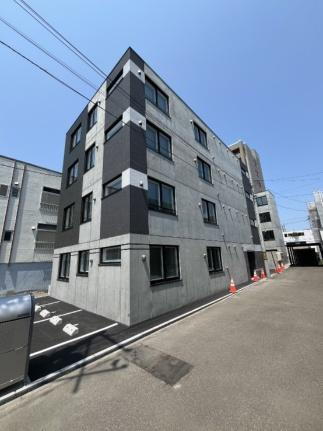 北海道札幌市中央区南十三条西８丁目 賃貸マンション