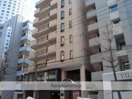 北海道札幌市中央区南二条西１２丁目 賃貸マンション