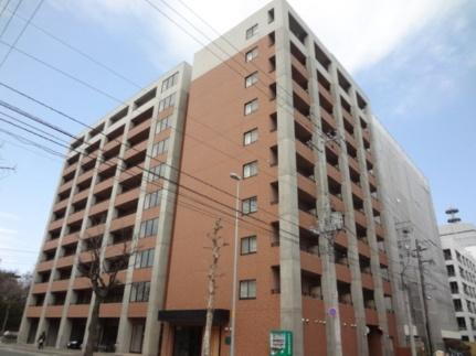エナコート知事公館前 10階建