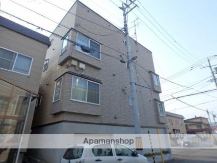 北海道札幌市東区北三十二条東１丁目 3階建 築17年6ヶ月