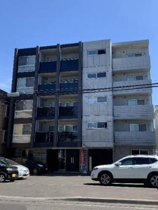 北海道札幌市東区北十一条東６丁目 賃貸マンション