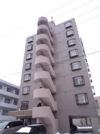 北海道札幌市中央区南十七条西９丁目 賃貸マンション