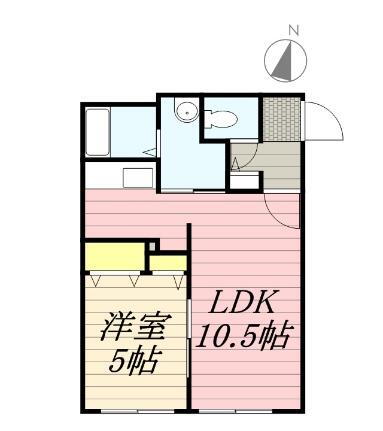 北海道札幌市東区北二十一条東１７丁目 元町駅 1LDK マンション 賃貸物件詳細