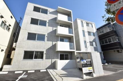 北海道札幌市東区北三十一条東８丁目 賃貸マンション