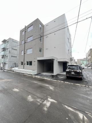 北海道札幌市東区北十六条東１０丁目 賃貸マンション