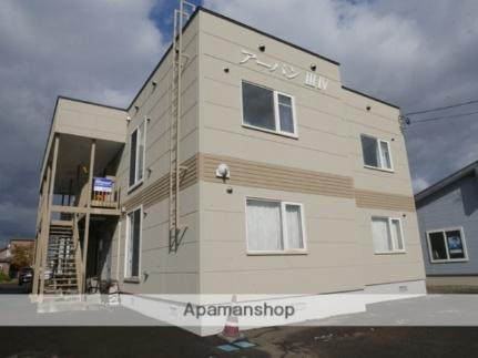 アーバンＩＩＩＩＶ 2階建