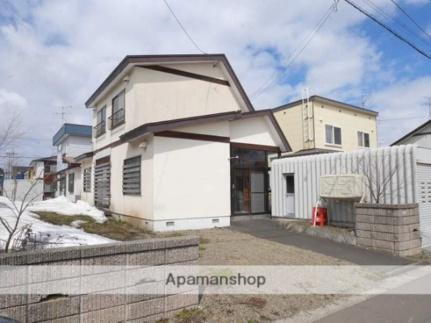 北海道岩見沢市幌向南四条２丁目 2階建 築45年6ヶ月